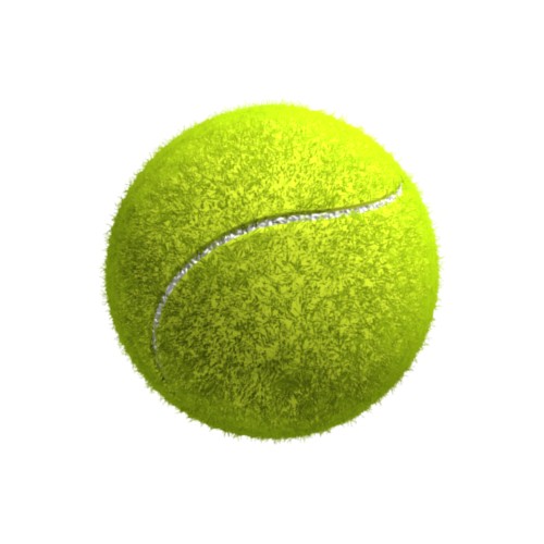 Tennis ball preview image 1